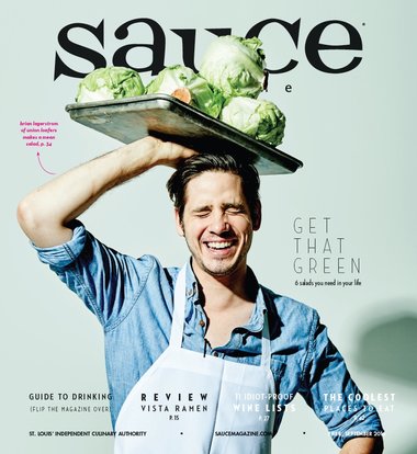 Sauce Magazine – September 2016-P2P