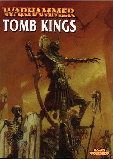 Warhammer: Tomb Kings by Gavi Alessio, Reynolds Anthony, Thorpe-P2P