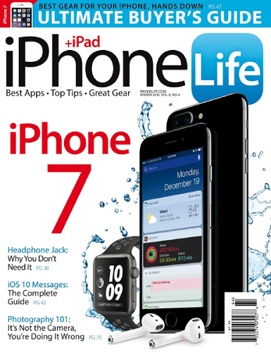 iPhone Life – Winter 2016-P2P