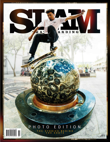 Slam Skateboarding – June/July 2016-P2P