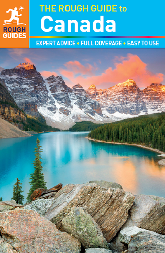 The Rough Guide to Canada, 9th Edition-P2P