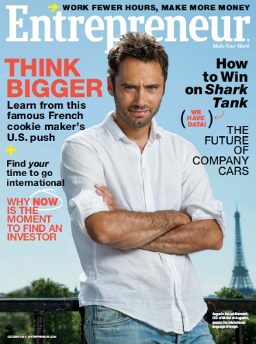 Entrepreneur USA – October 2016-P2P