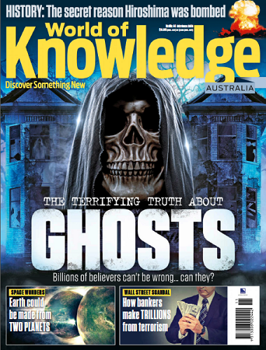 World of Knowledge – October 2016-P2P