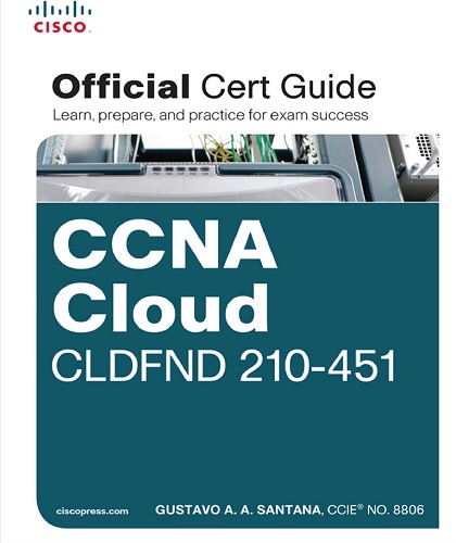 CCNA Cloud CLDFND 210-451 Official Cert Guide-P2P