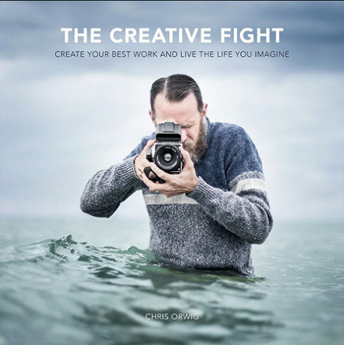 The Creative Fight: Create Your Best Work and Live the Life You Imagine-P2P
