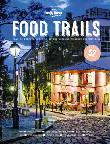 Lonely Planet Food Trails-P2P