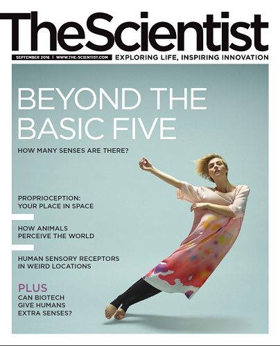 The Scientist – September 2016-P2P