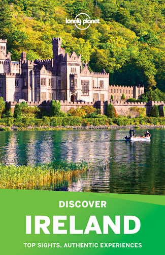 Lonely Planet’s Discover Ireland-P2P