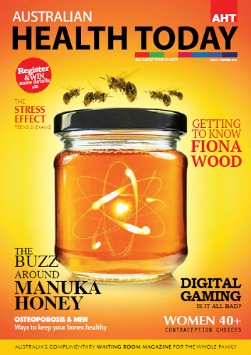 Australian Health Today – Winter 2016-P2P