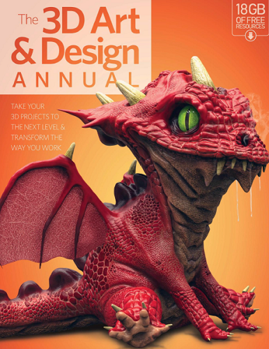 The 3D Art & Design Annual Volume 2-P2P
