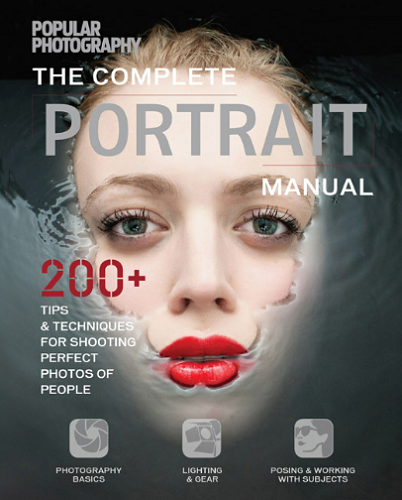 The Complete Portrait Manual-P2P