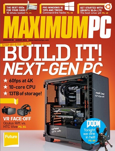 Maximum PC – August 2016-P2P