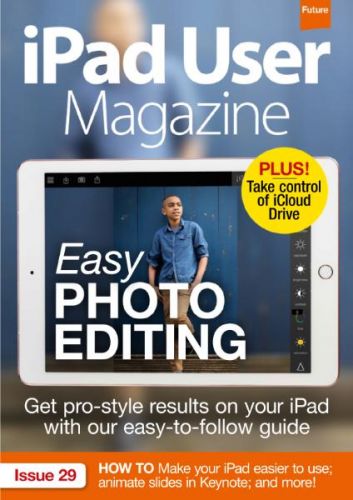 iPad User Magazine – Issue 29, 2016-P2P