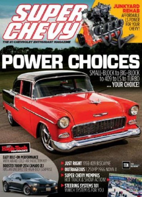 Super Chevy – September 2016-P2P