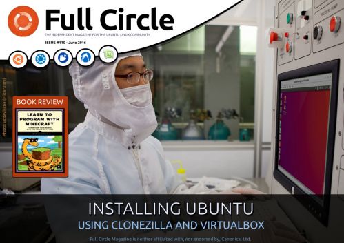 Full Circle Magazine – June 2016-P2P