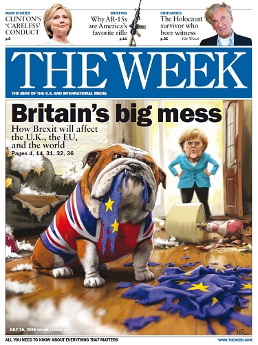 The Week USA – 15 July 2016-P2P