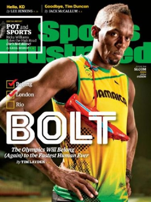 Sports Illustrated – 18 July 2016-P2P