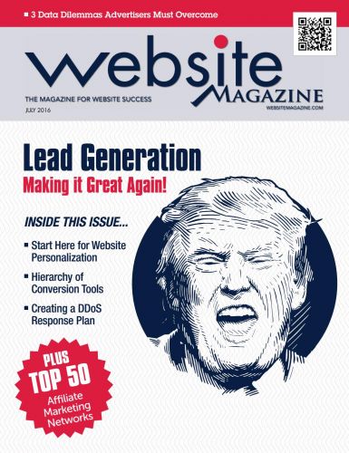 Website Magazine – July 2016-P2P