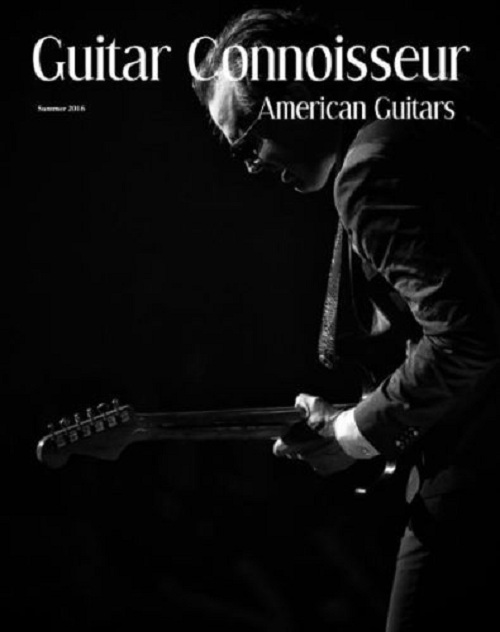 Guitar Connoisseur – The American Guitar Issue – Summer 2016-P2P