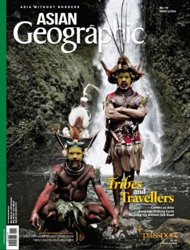 Asian Geographic – Issue 4, 2016-P2P