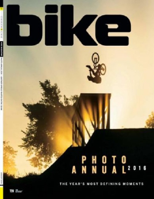 Bike Magazine – August 2016-P2P