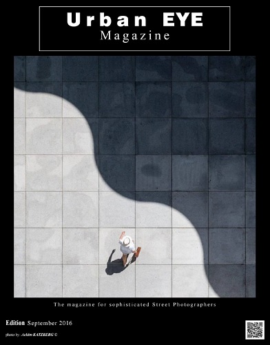 Urban EYE Magazine – September 2016-P2P