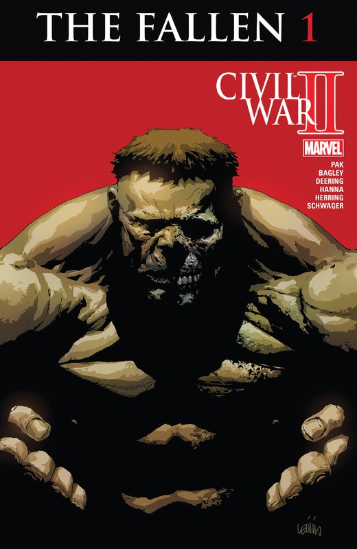 The Fallen #1 (2016)