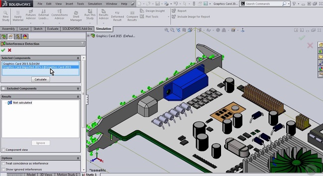 SOLIDWORKS Simulation – Troubleshooting Common Errors