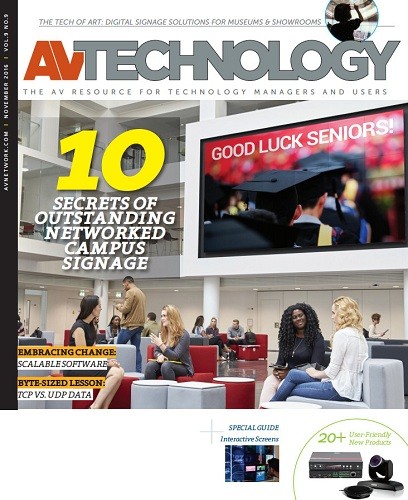 AV Technology – November 2016-P2P