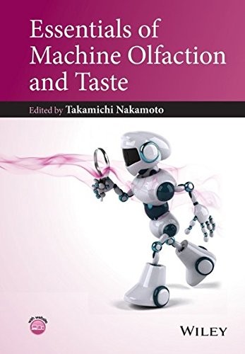Essentials of Machine Olfaction and Taste-P2P