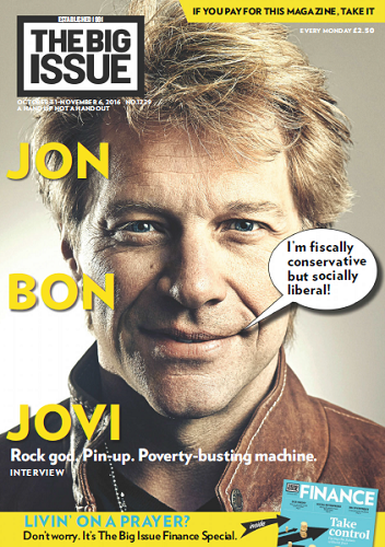 The Big Issue – 31 October 2016-P2P