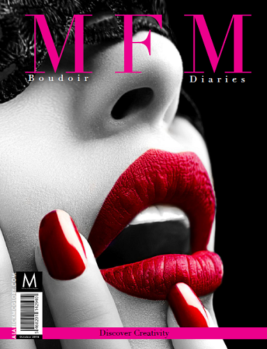 Mcglory Fashion Magazine – Boudoir Edition, October 2016-P2P