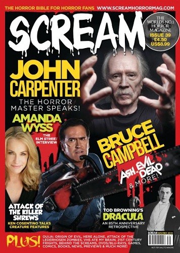 Scream Magazine – Issue 39, November/December 2016-P2P