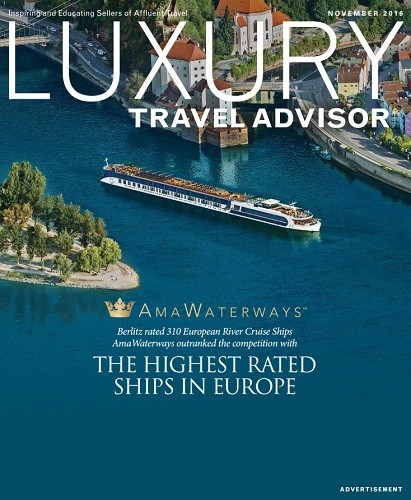 Luxury Travel Advisor – November 2016-P2P