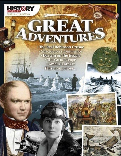 History Revealed Collector’s Edition – Great Adventures 2016-P2P