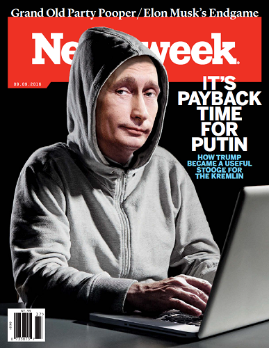 Newsweek USA – 9 September 2016-P2P