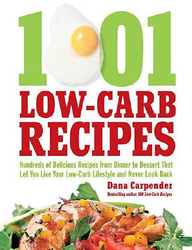 1001 Low-Carb Recipe-P2P