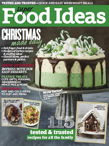 Super Food Ideas – December 2016-P2P
