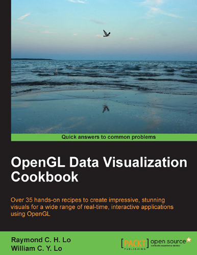 OpenGL Data Visualization Cookbook-P2P