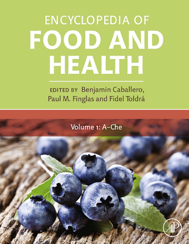 Encyclopedia of Food and Health-P2P