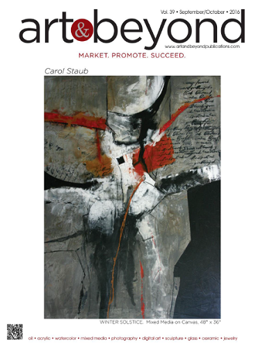 Art & Beyond – September/October 2016-P2P