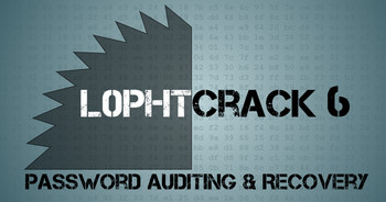 L0phtCrack v6.0.10