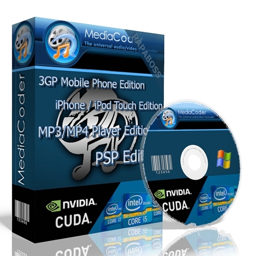 MediaCoder Pro 0.8.42.5820 + Portable