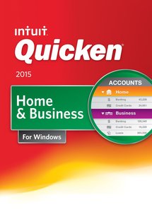 Intuit Quicken Home & Business 2016 R7 25.1.7.7