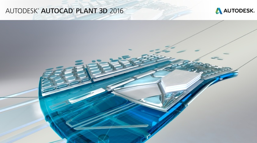 Autodesk AutoCAD Plant 3D 2017 x64 ISO