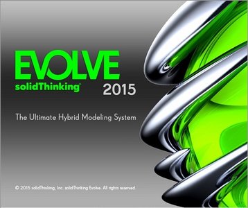 solidThinking Evolve 2016.1.5557 x64 Multilingual