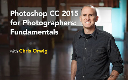 Lynda – Photoshop CC 2015 for Photographers: Fundamentals (updated Jun 21, 2016)