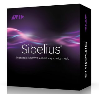 Avid Sibelius 8.3.0 Build 62 Multilingual