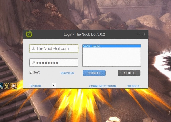 The Noob Company The Noob Bot 4.8.0