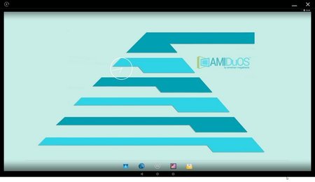 AMIDuOS 2 Lollipop Pro 2.0.7.8268 Multilingual x32/x64